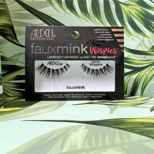 Faux Mink Wispies Lashes